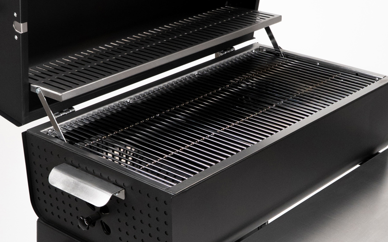 Geniş pişirme alanı